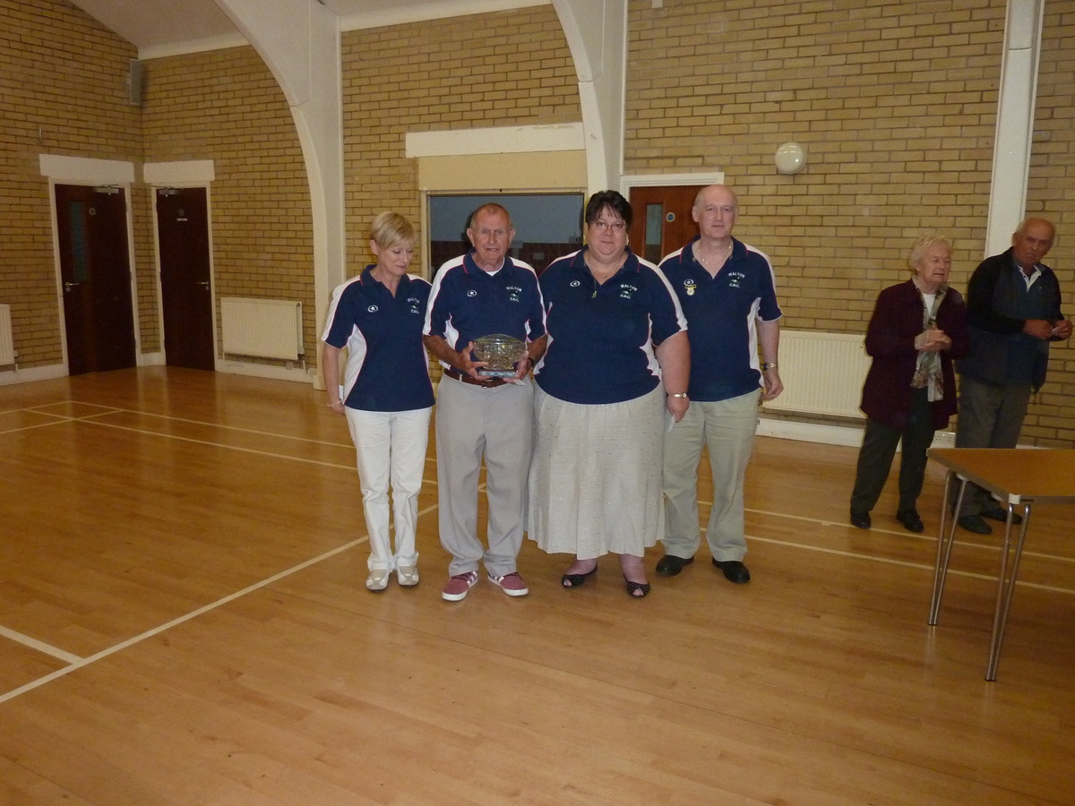 2013 Winners - Walton